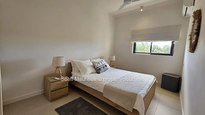 Appartement moderne de 2 chambres « INDIGO » à Beau Plan 