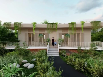 Villa de 2 Chambres
