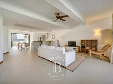 Appartement de 3 Chambres