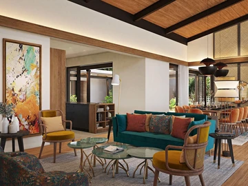 Villa de 3 Chambres