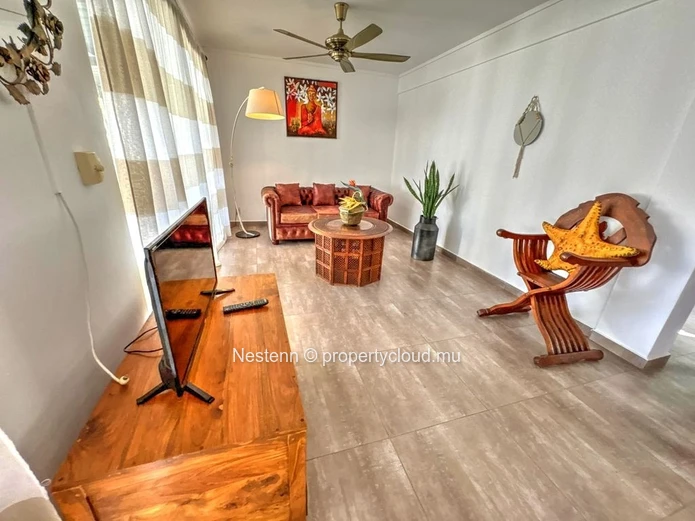 Duplex 3 chambres 