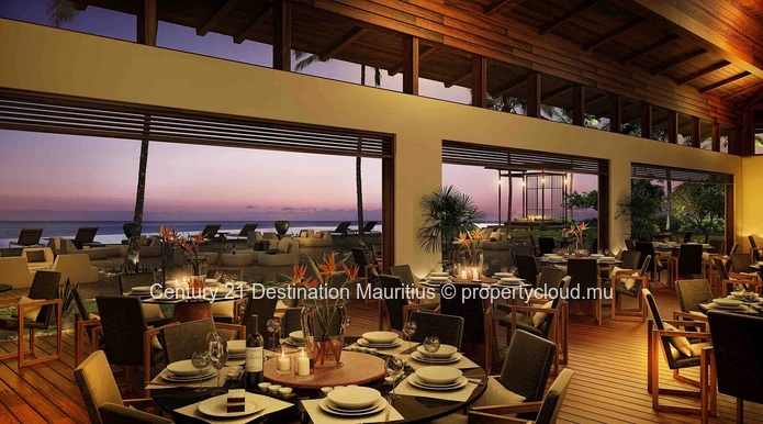 Contempory and Elegent villa 3/4 bedroom configurable Type BR -between sea and mountains