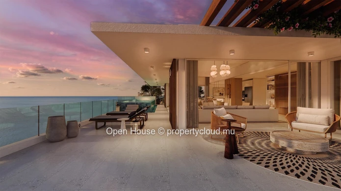 LA RESERVE BALACLAVA - BALACLAVA, Penthouse 3 bedrooms