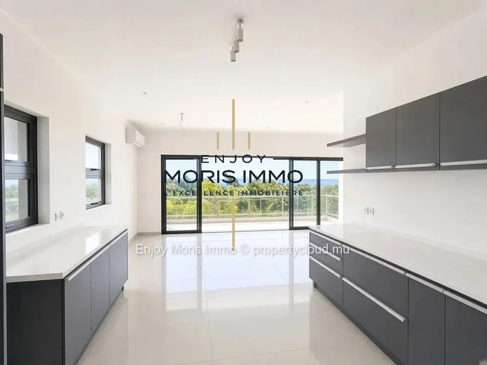 Appartements NEUFS de standing à vendre dans le nord-est de l’Île Maurice - Vue MER - Accès au lagon