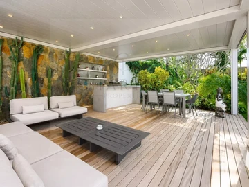 Villa de 4 Chambres