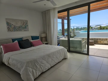 Penthouse de 3 Chambres