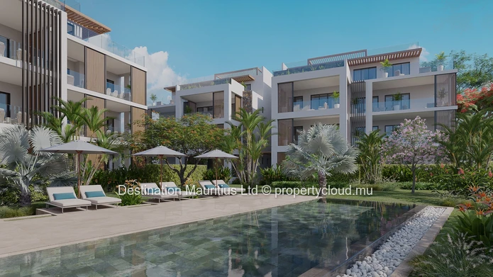 PREMIUM TWO-BEDROOM COLLECTION:  Smart Island Living
