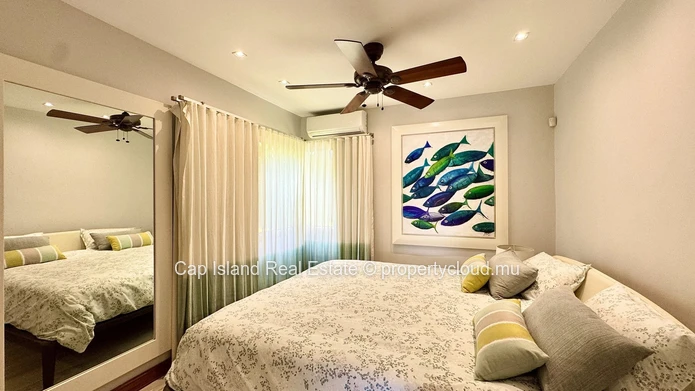 LOCATION – Appartement d'Exception Pieds dans l'Eau à Grand Baie