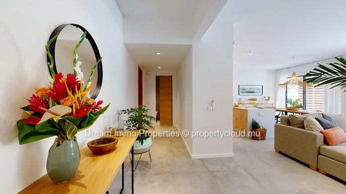 Proche Lagon & Golf De Mont Choisy ! Beaux Appartements 2Ch Neufs - Ile Maurice