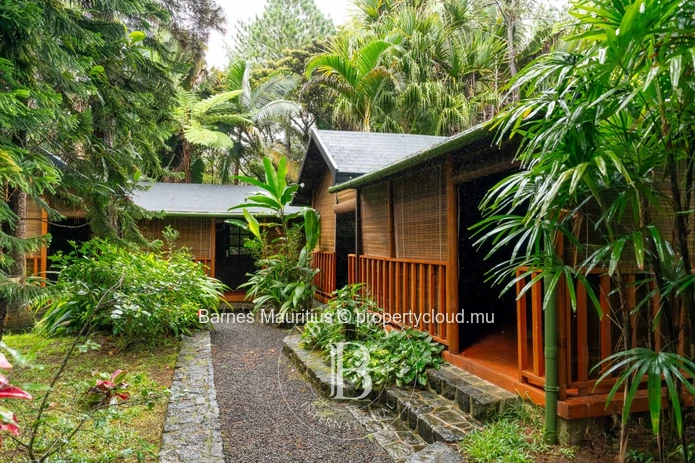 MARE LONGUE - Charmants chalets en bois nichés au cœur de la nature - 4220m²