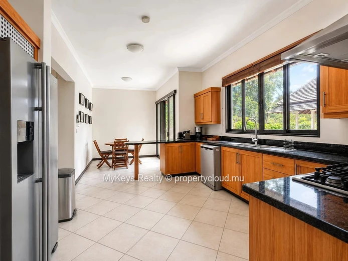 Tamarina 4-Bedroom Villa