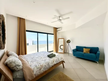 Penthouse de 3 Chambres