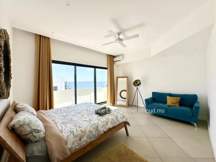 Penthouse I Tamarin I Vue Mer et Montagne