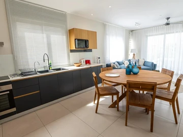 Penthouse de 3 Chambres