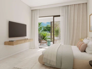Appartement de 2 Chambres