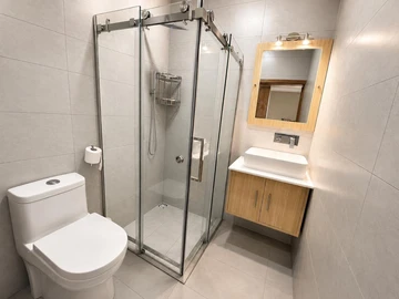 Appartement de 3 Chambres