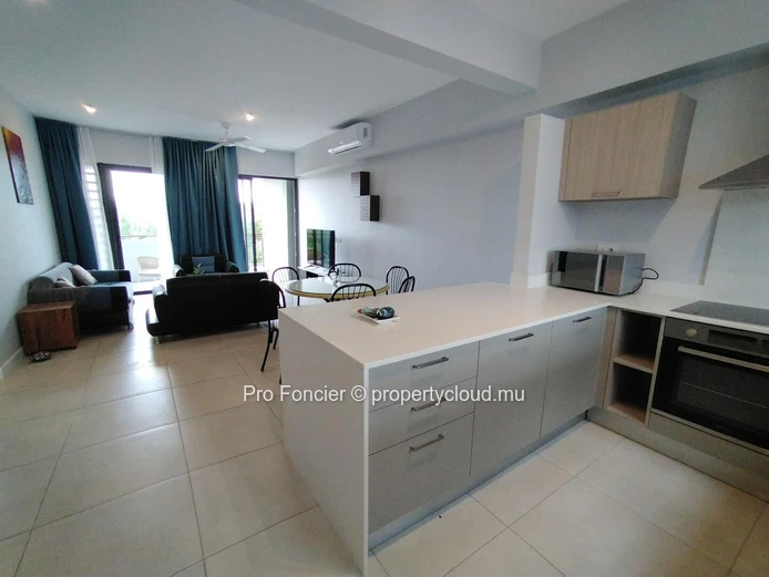 Appartement à louer à Flic-en-Flac - Neuf avec vue dégagée