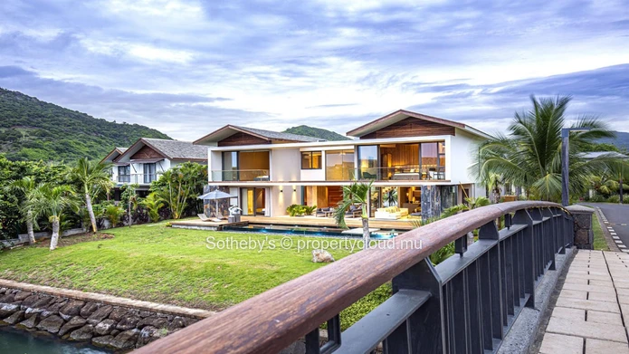 Villa one