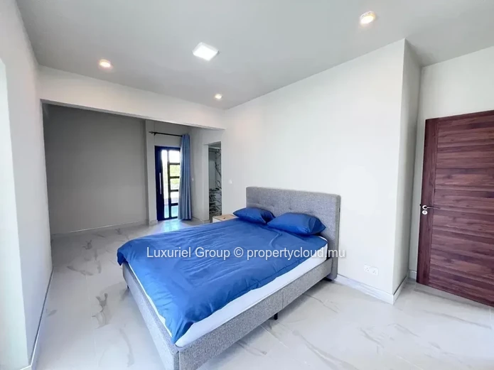 4-Bedroom Villa With Private Pool In Grand Baie