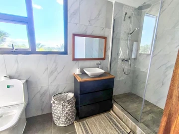 Appartement de 3 Chambres