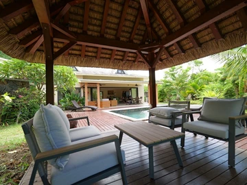 Villa de 5 Chambres