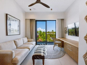 Penthouse de 3 Chambres