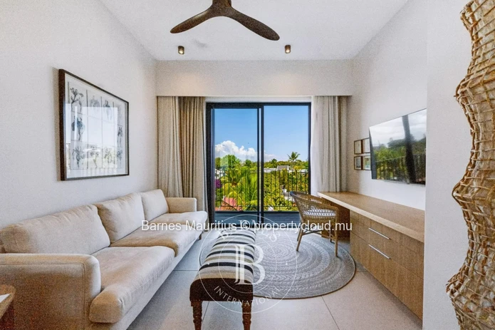 POINTE AUX CANONNIERS - sea view penthouse with 3 bedrooms