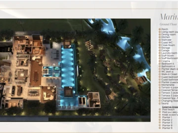 5 Bedroom Villa