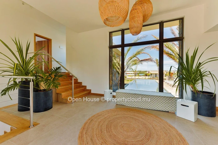 ANAHITA - BEAU CHAMP 4 chambres