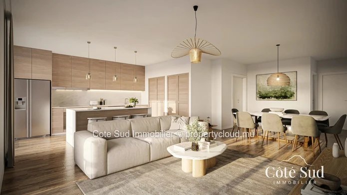 À Vendre – Appartements De Standing À Floréal
