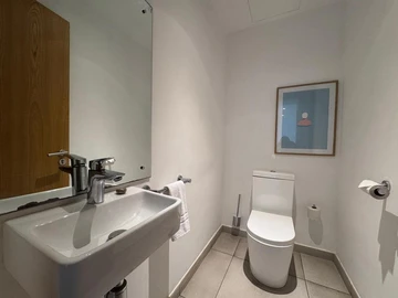 Appartement de 3 Chambres