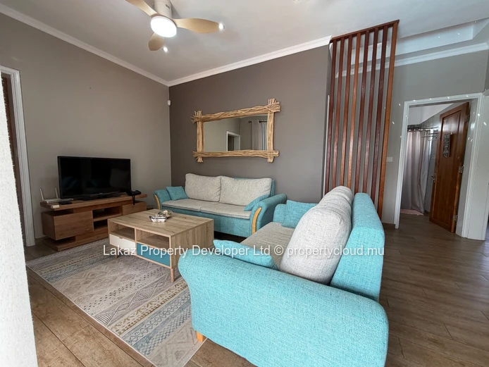 Furnished 3-Bedroom House with Private Pool in Sottise