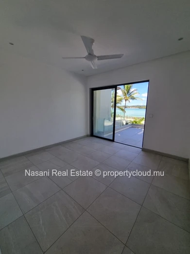 4-Bedroom Beachfront Villa for Sale | Bras d'Eau