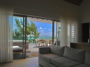 Penthouse de 3 Chambres