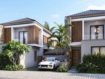 4 Bedroom Villa