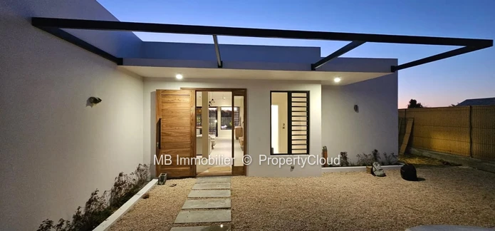 Villa en location