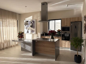 3 Bedroom Villa