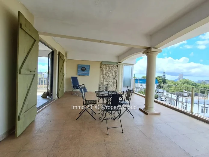 Appartement - 4 chambres - Curepipe