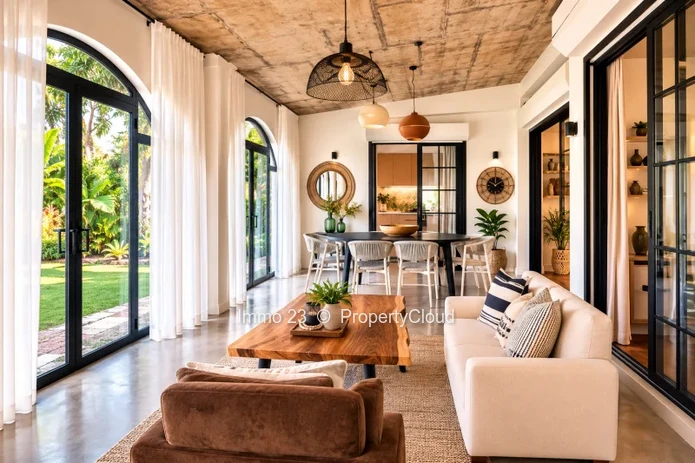Houses / Villas - 6 bedrooms - Moka