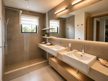 3 Bedroom Apartment