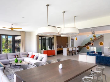 Villa de 5 Chambres