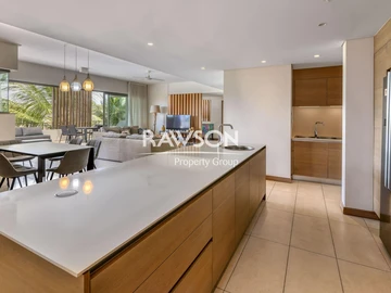 Penthouse de 3 Chambres