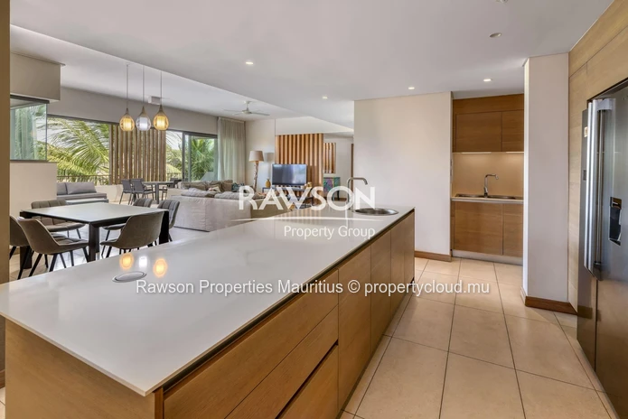 Penthouse Sur Un Prestigieux Golf Du Nord