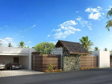 Villa de 4 Chambres