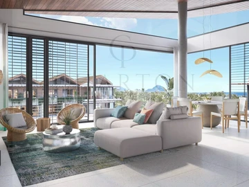 Penthouse de 4 Chambres