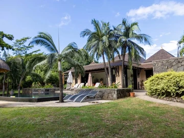 Villa de 5 Chambres