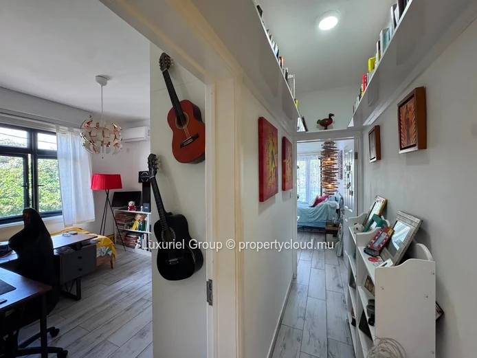 Spacious 3-Bedroom Apartment in Cap Malheureux