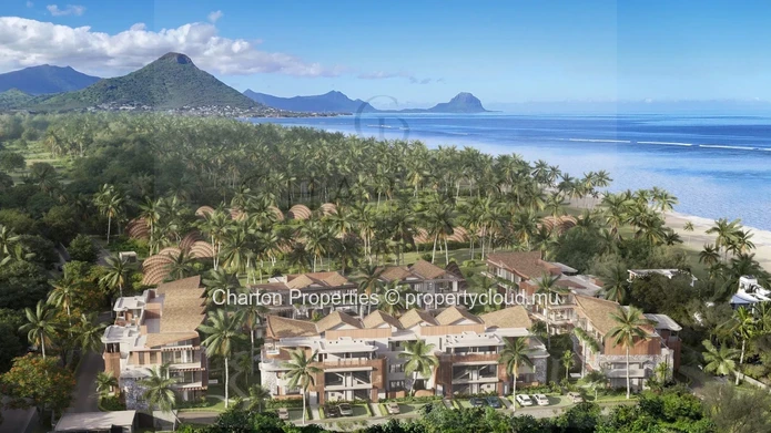 Exceptional 4 en suite bedroom penthouse in a landmark address on the West Coast