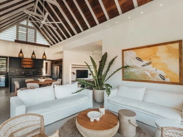 Villa de 3 Chambres