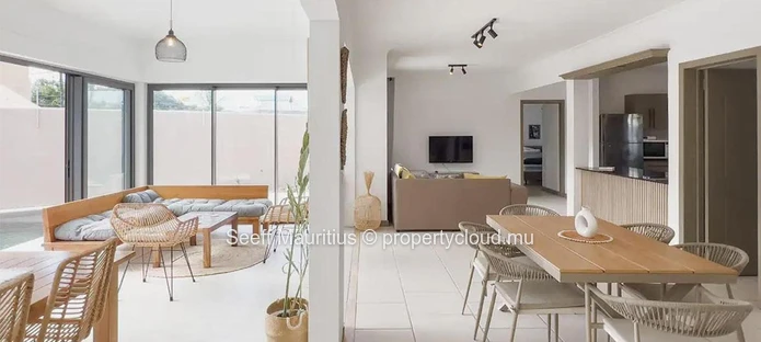 Superbe Villa Entièrement Meublée
